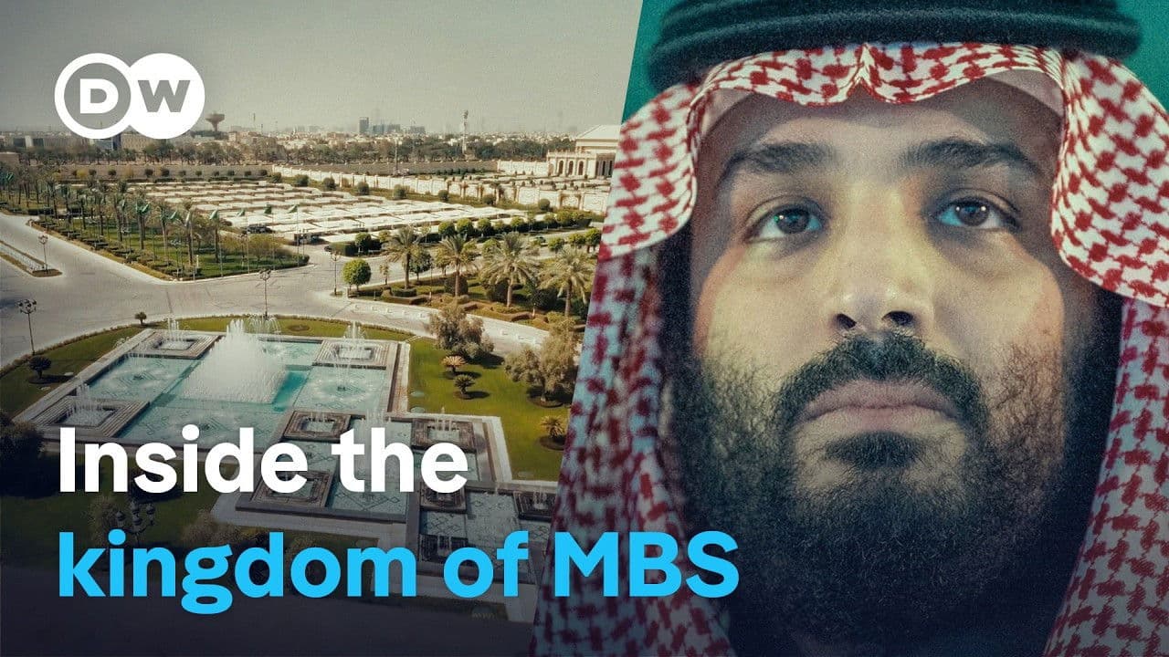 Inside the Kingdom of MBS: Saudi Arabia Between Repression and Transformation