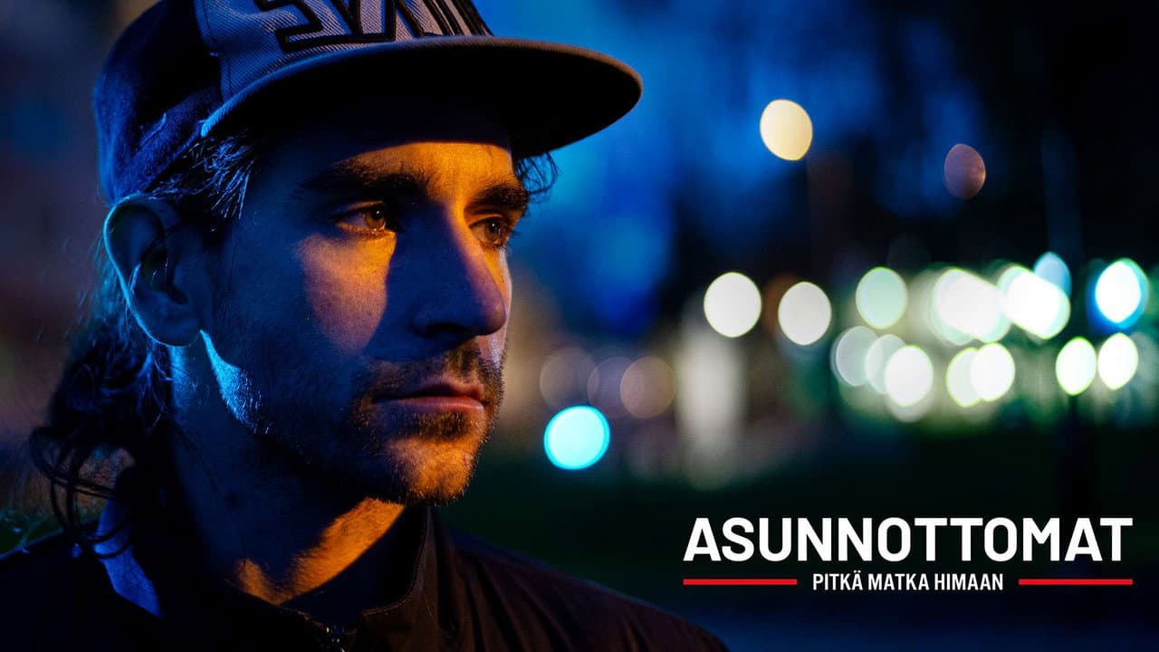 Asunnottomat - pitkä matka himaan