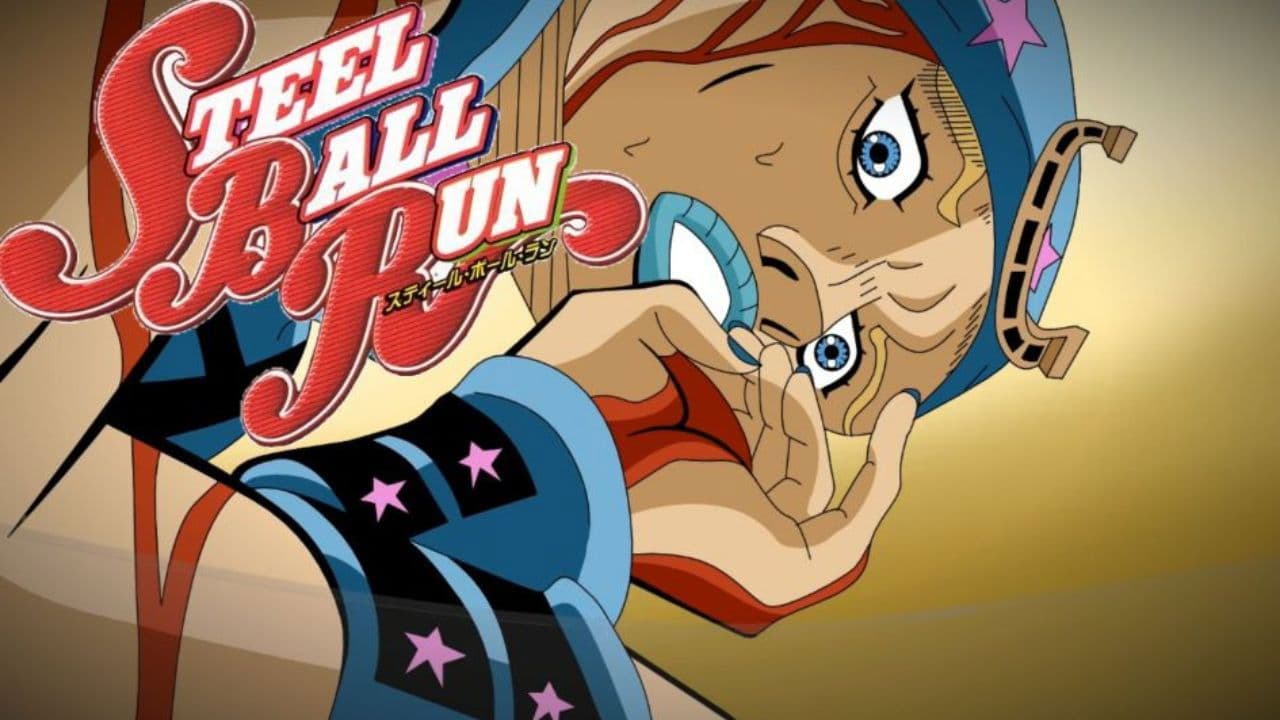 The Race Begins - Jojo's Bizarre Adventure Part 7 Animation
