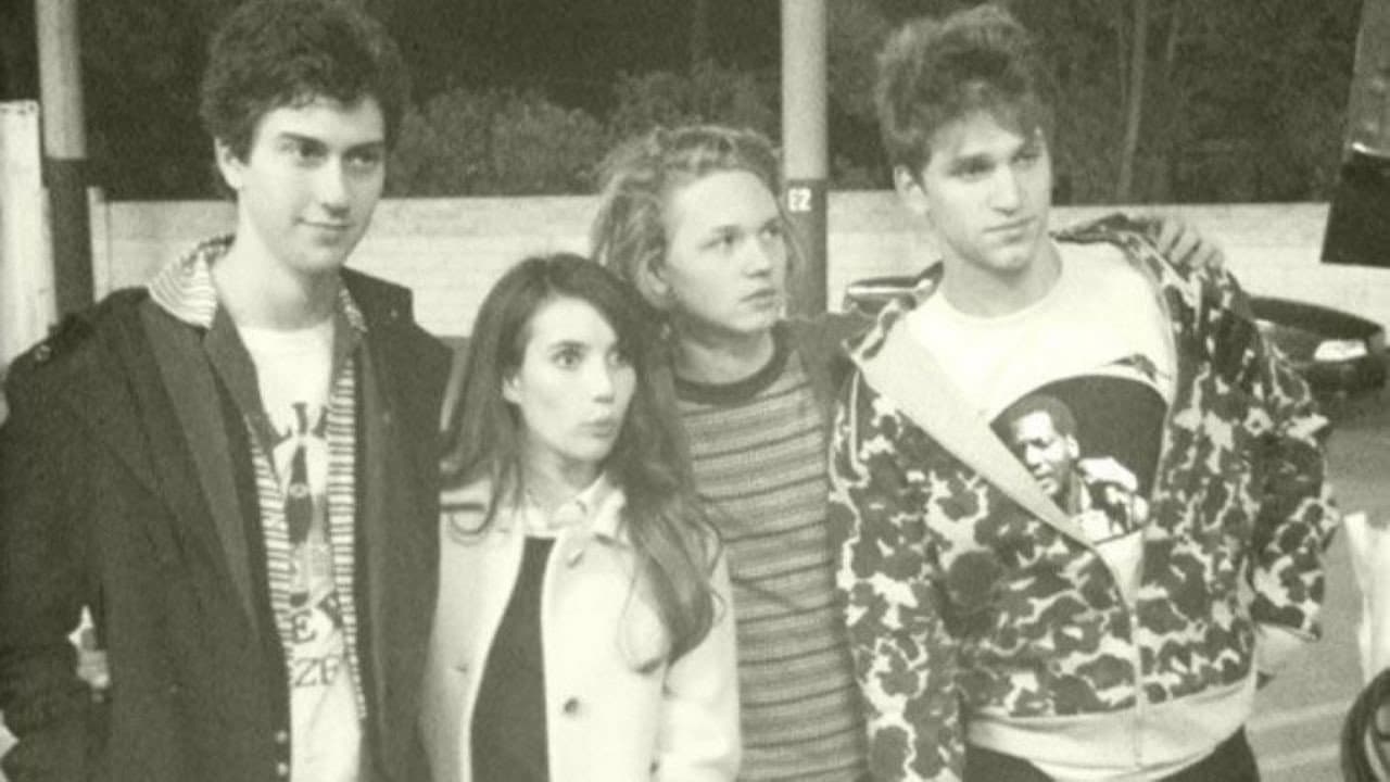 Behind the Scenes of Palo Alto