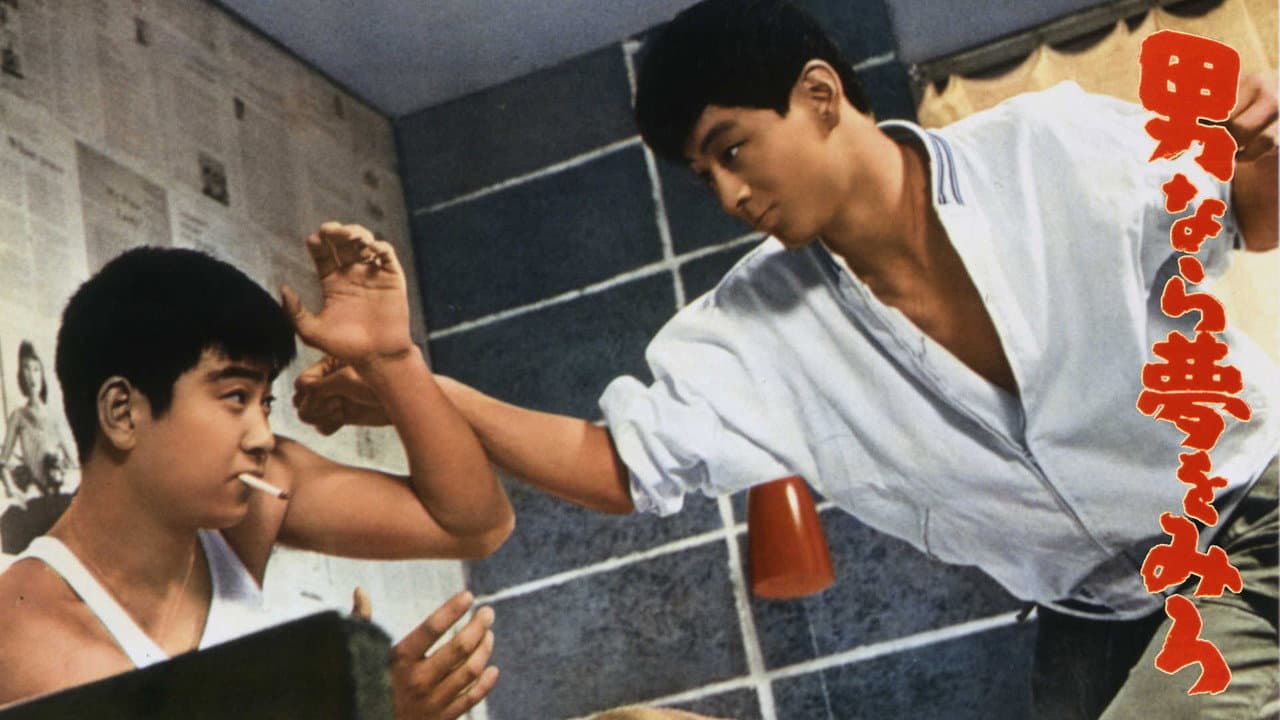 Dream Young Man's Dream