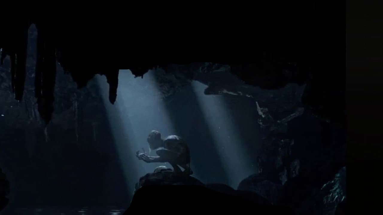 The Lord of the Rings: The Hunt for Gollum