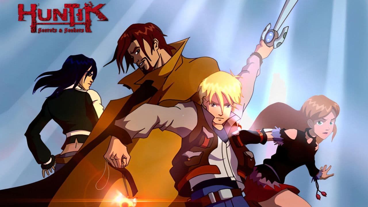 Huntik: Secrets & Seekers