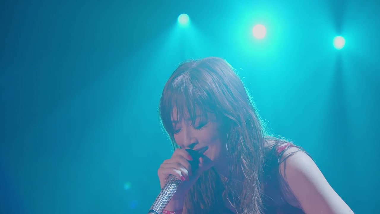 ayumi hamasaki ARENA TOUR 2015 A Cirque de Minuit ～真夜中のサーカス～ The FINAL