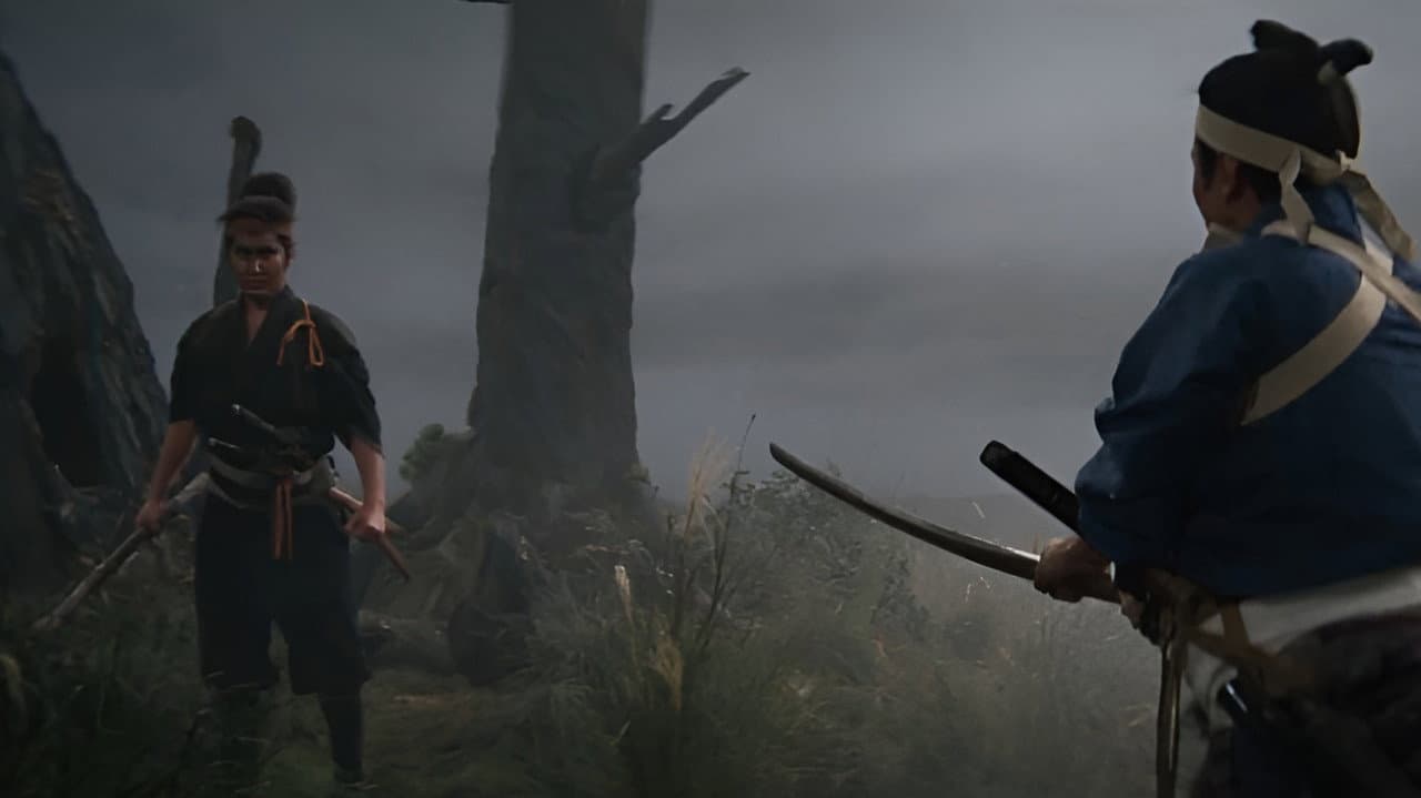 Miyamoto Musashi III: Birth of Two Sword Style