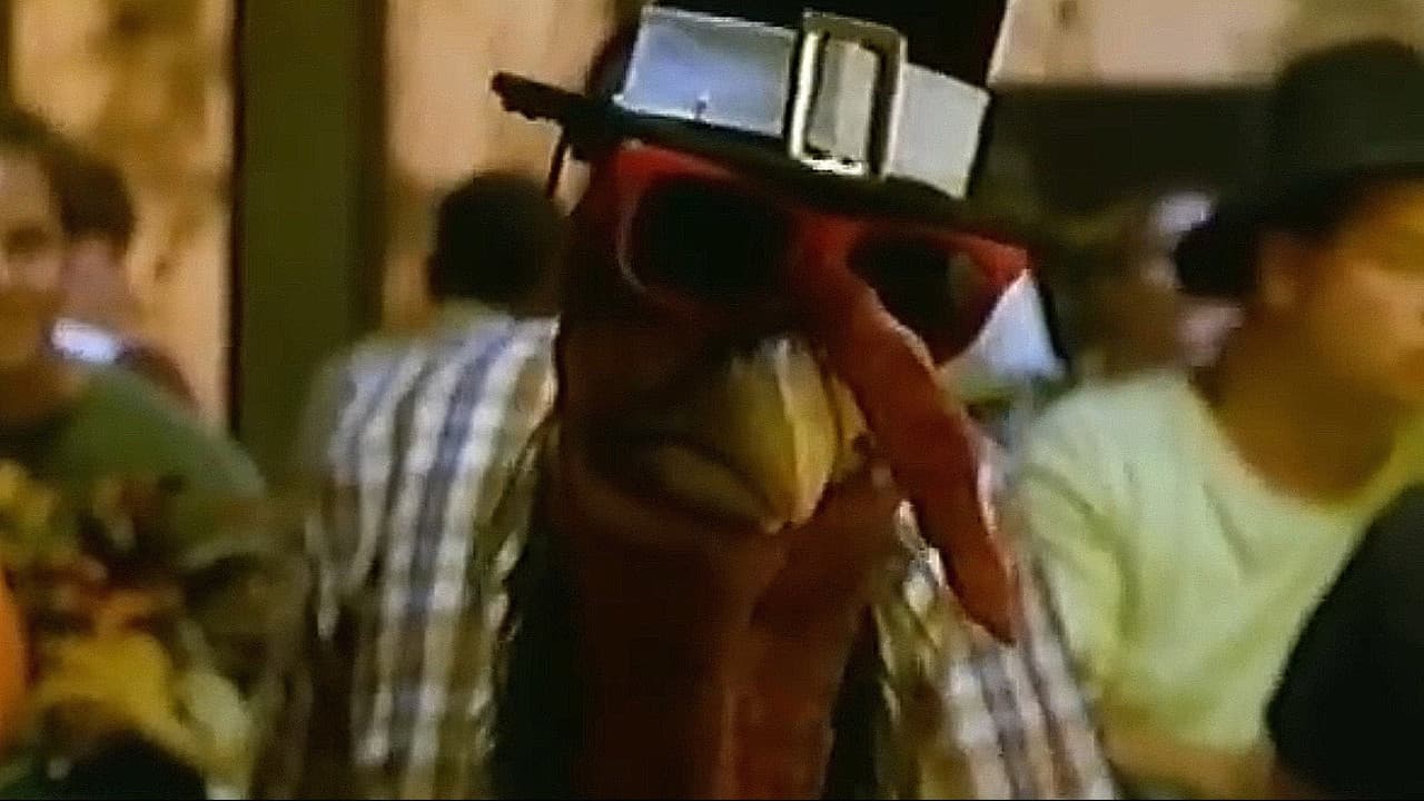 Bone Chillers: Frankenturkey