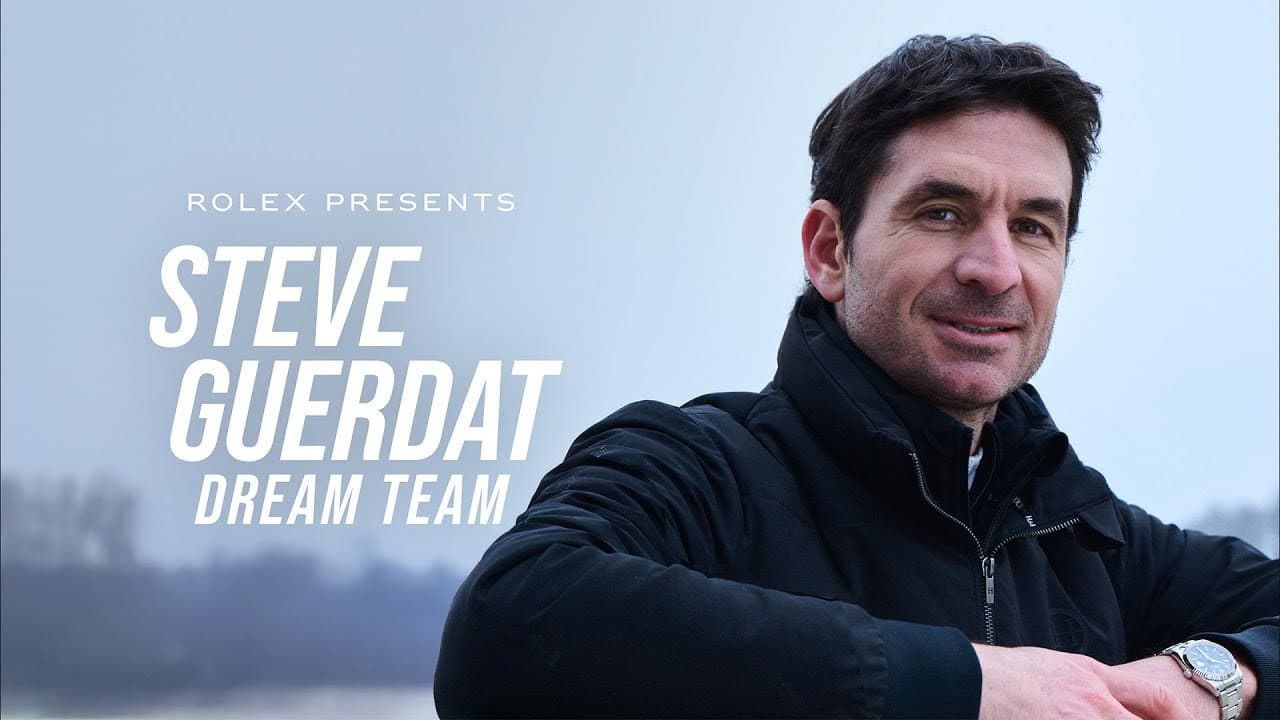 Steve Guerdat: Dream Team