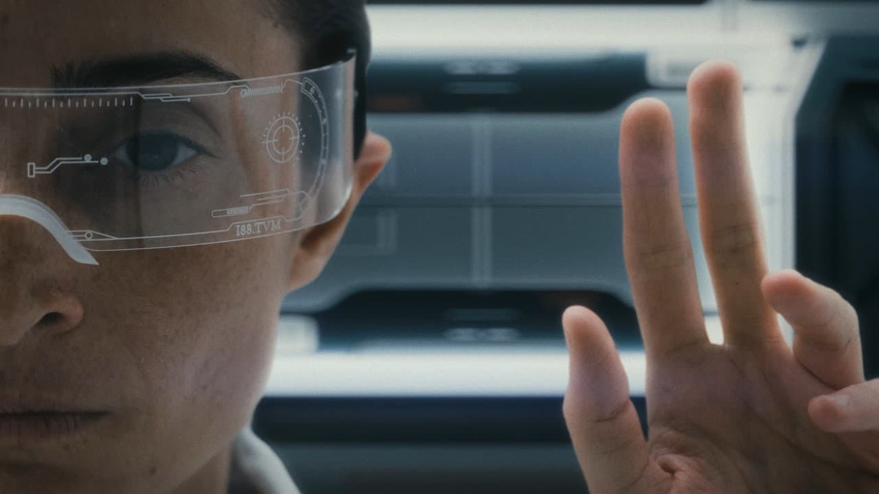 101: Just Another Existential Sci-Fi Short