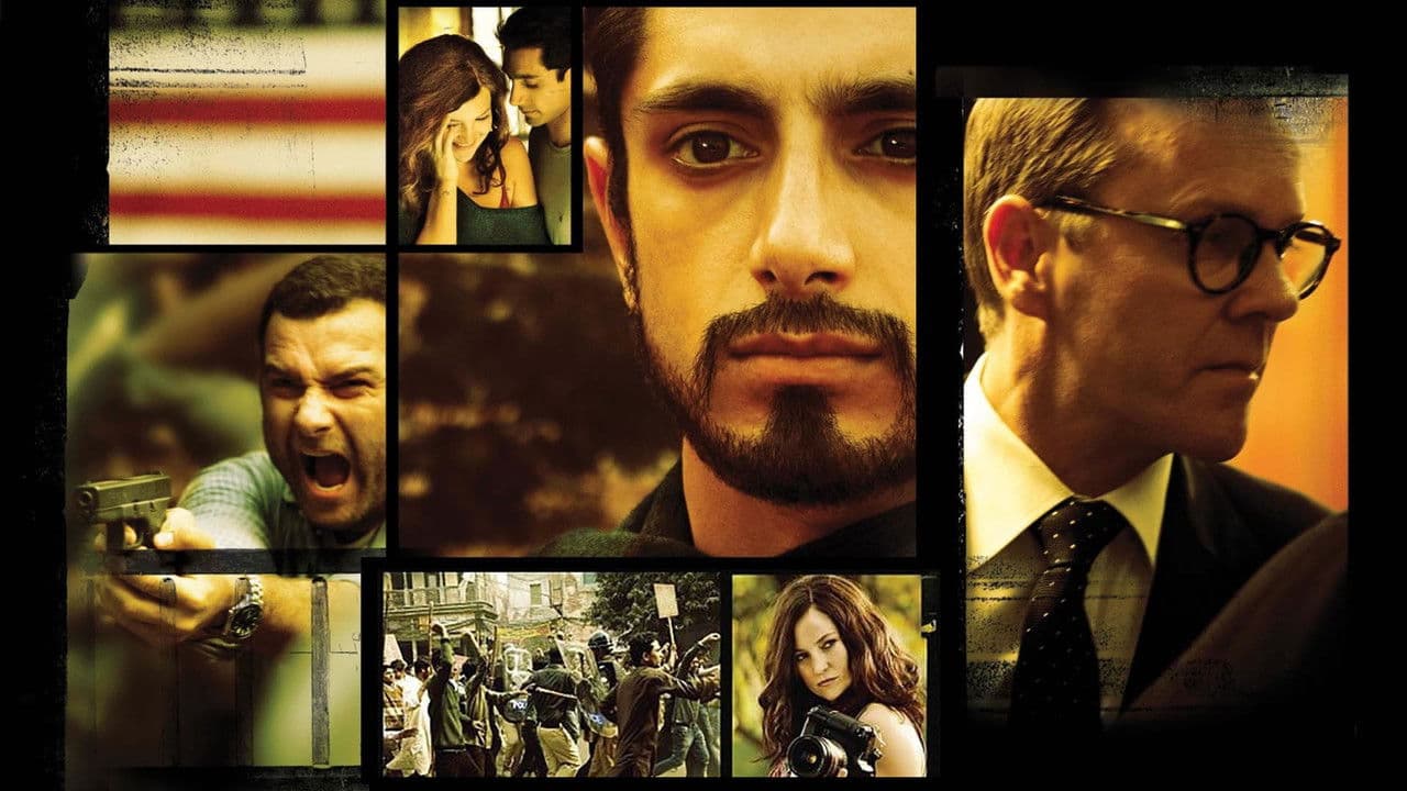 The Reluctant Fundamentalist