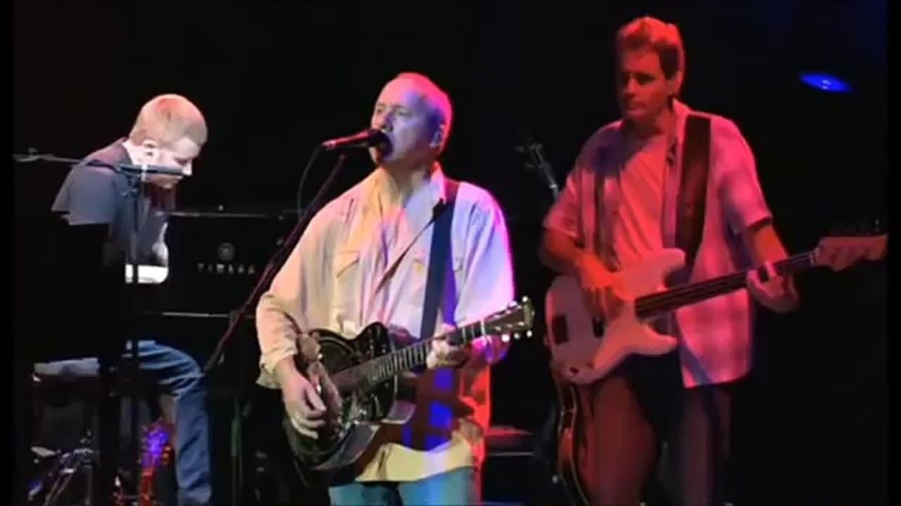 Mark Knopfler and Emmylou Harris: Real Live Roadrunning 2006