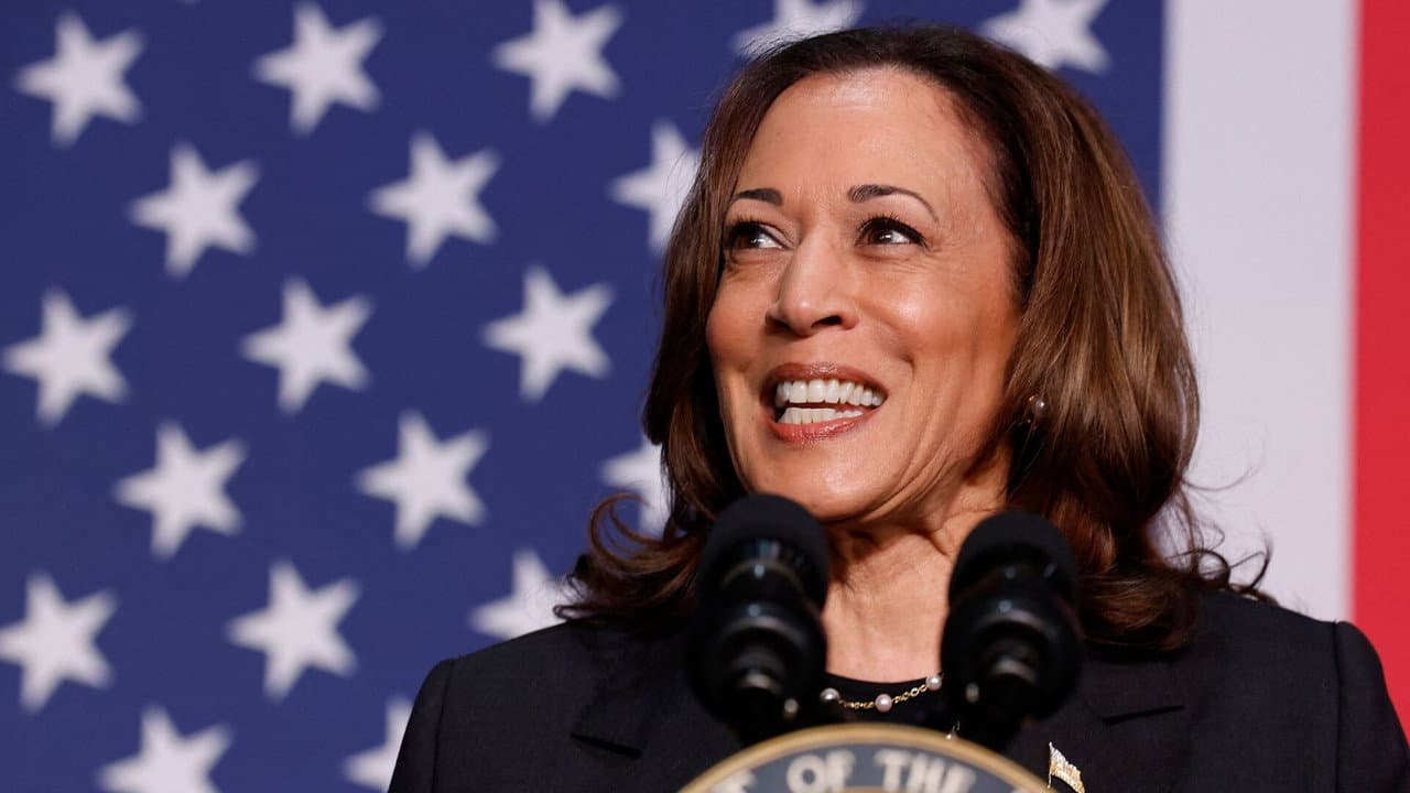 Kamala Harris: the USA’s Next President?