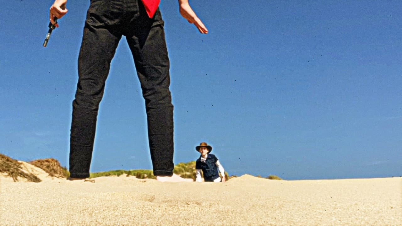 In The Search of Vengeance