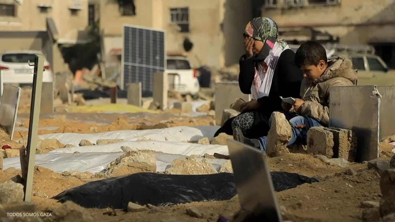 Todos somos Gaza