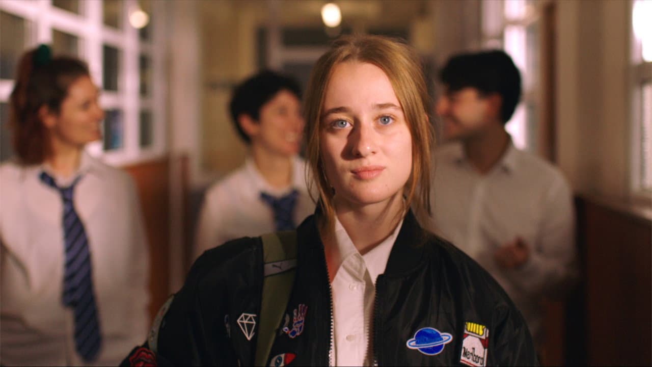 Ace (Or, I Wanna Be Like Sophie Aldred)