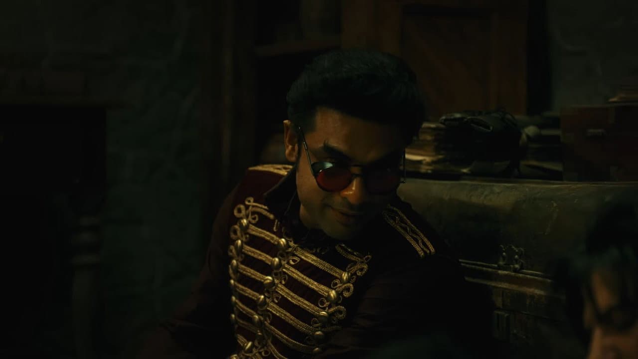 Lokah Chapter 2: Michael