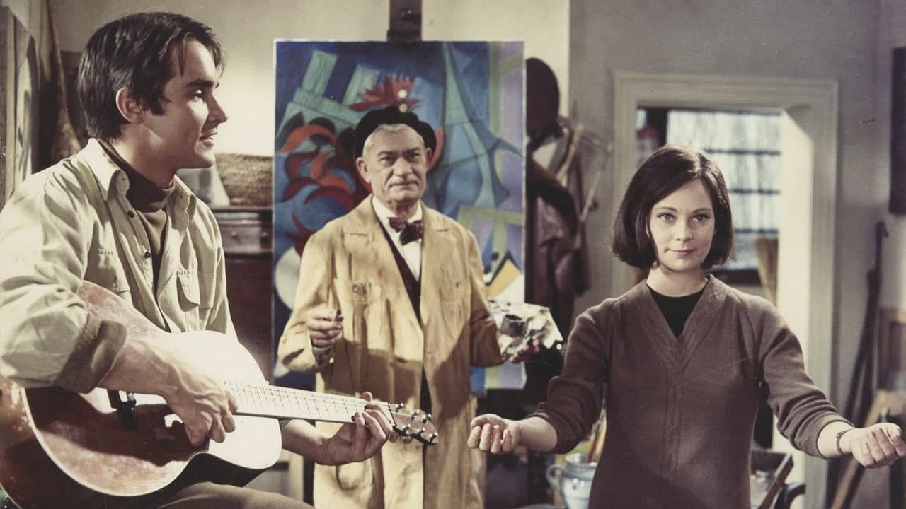 Three Nights of Love