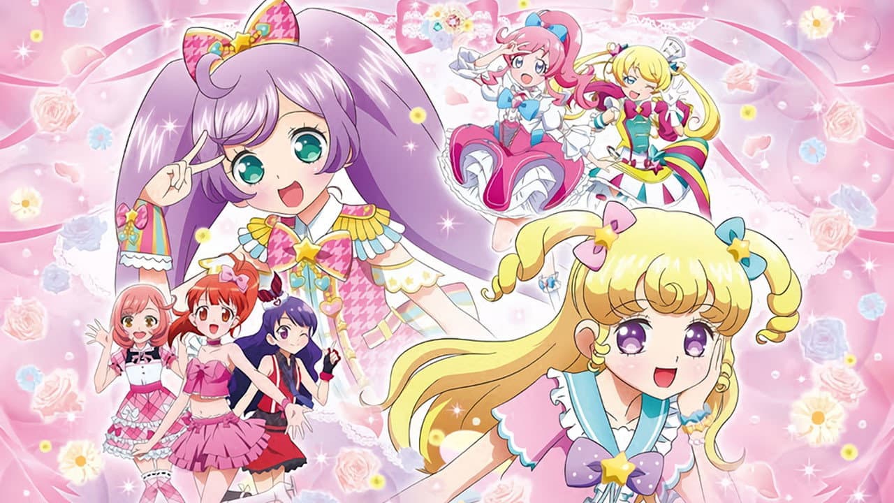PriPara & Kiratto Pri☆Chan Movie: Kirakira Memorial Live