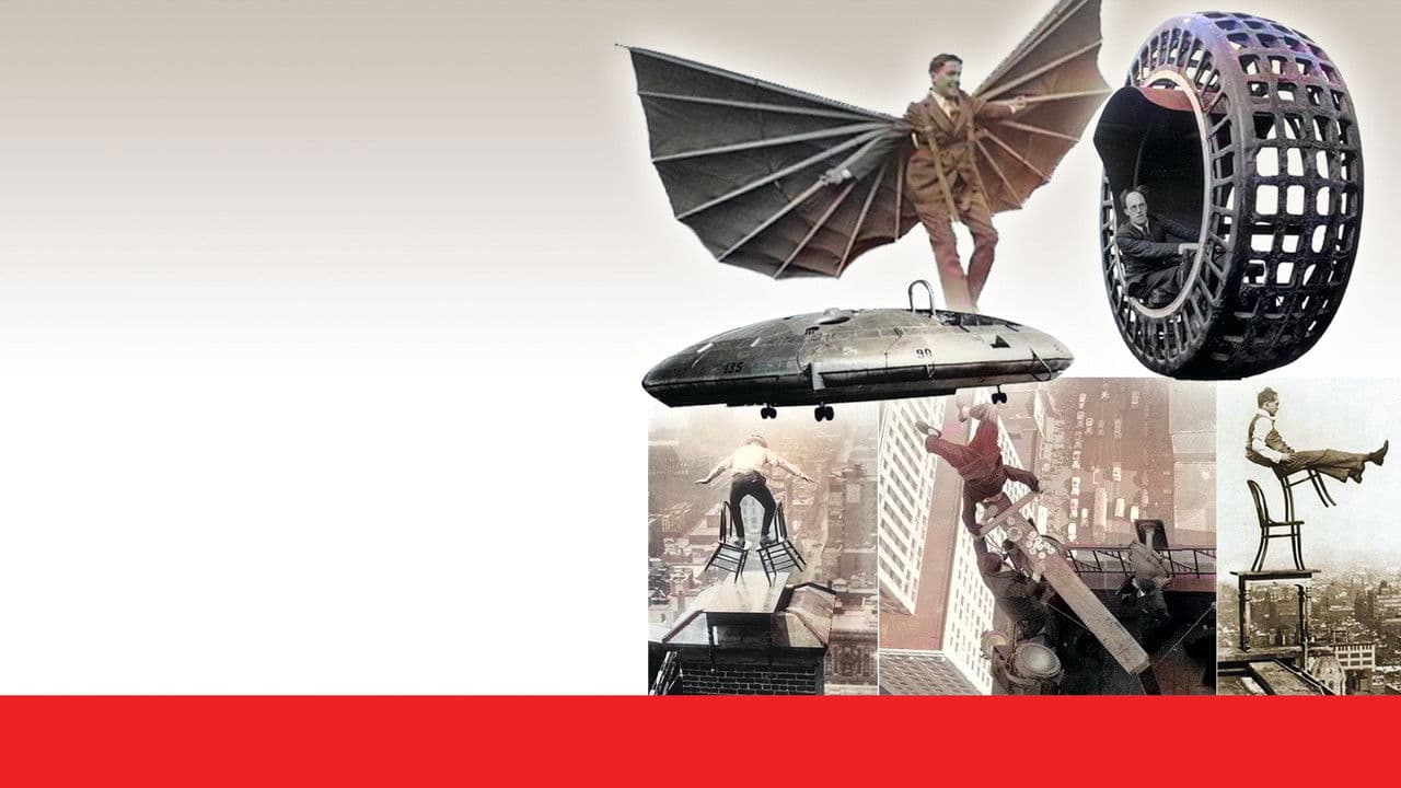 Crazy Inventions and Daredevil Stunts