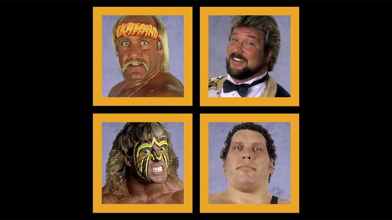 WWE Survivor Series 1989