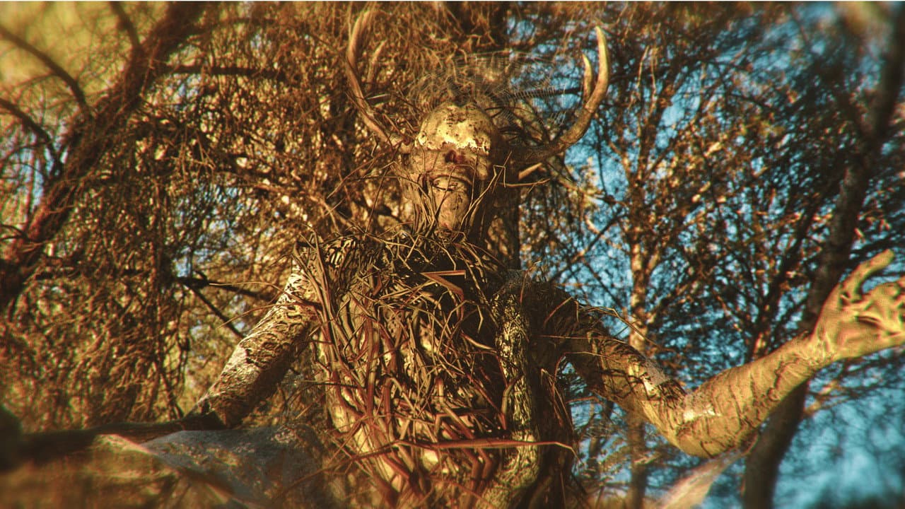 La Bestia en el Bosque