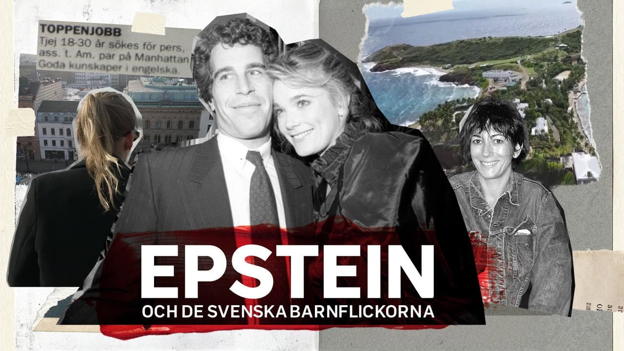 Epstein och de svenska barnflickorna