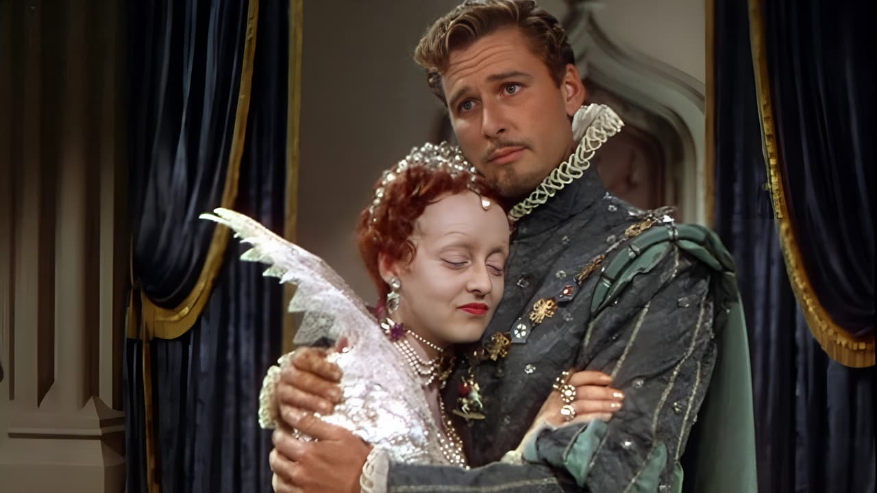 The Private Lives of Elizabeth and Essex