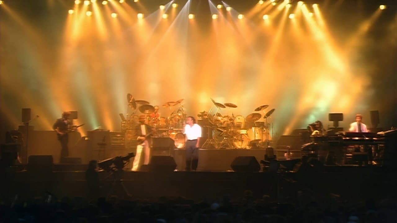 Genesis: Invisible Touch Tour