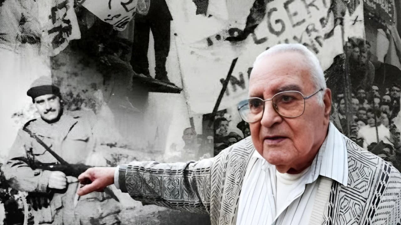 Muñiz, The Argentinian In The Algerian Revolution