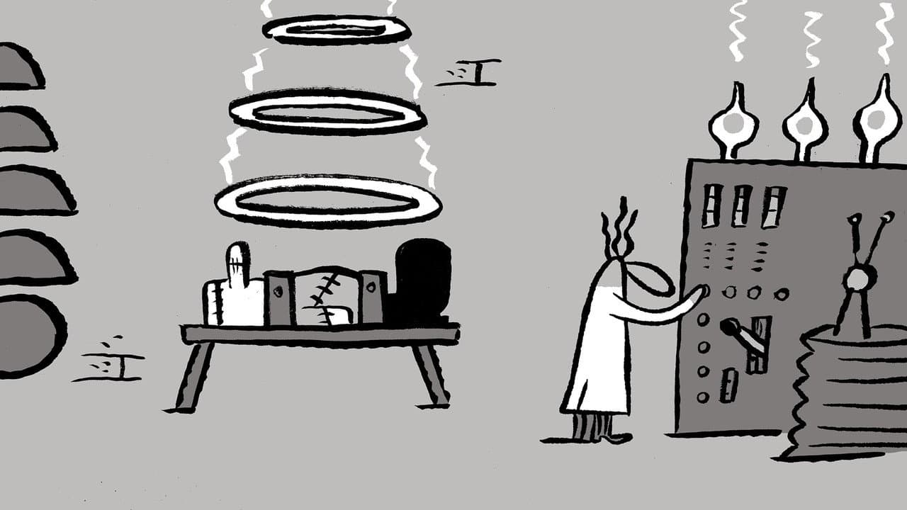 one minute movies: Frankenstein’s Human Resources