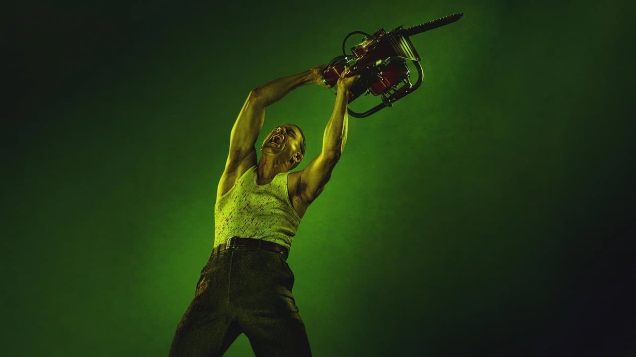 Monster: The Ed Gein Story