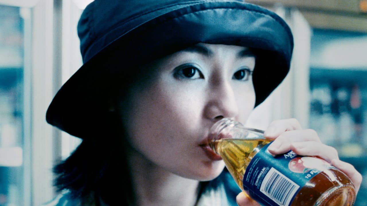 In the Mood for Love 2001