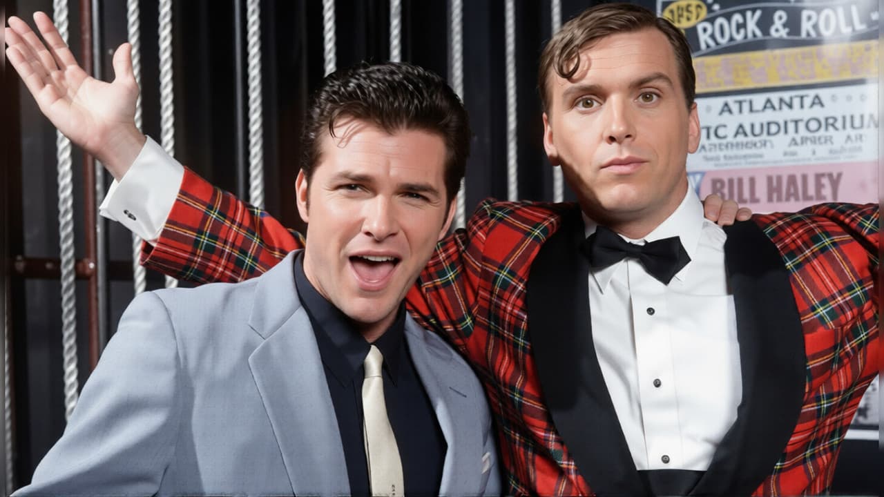 Shake, Rattle and Roll: An American Love Story