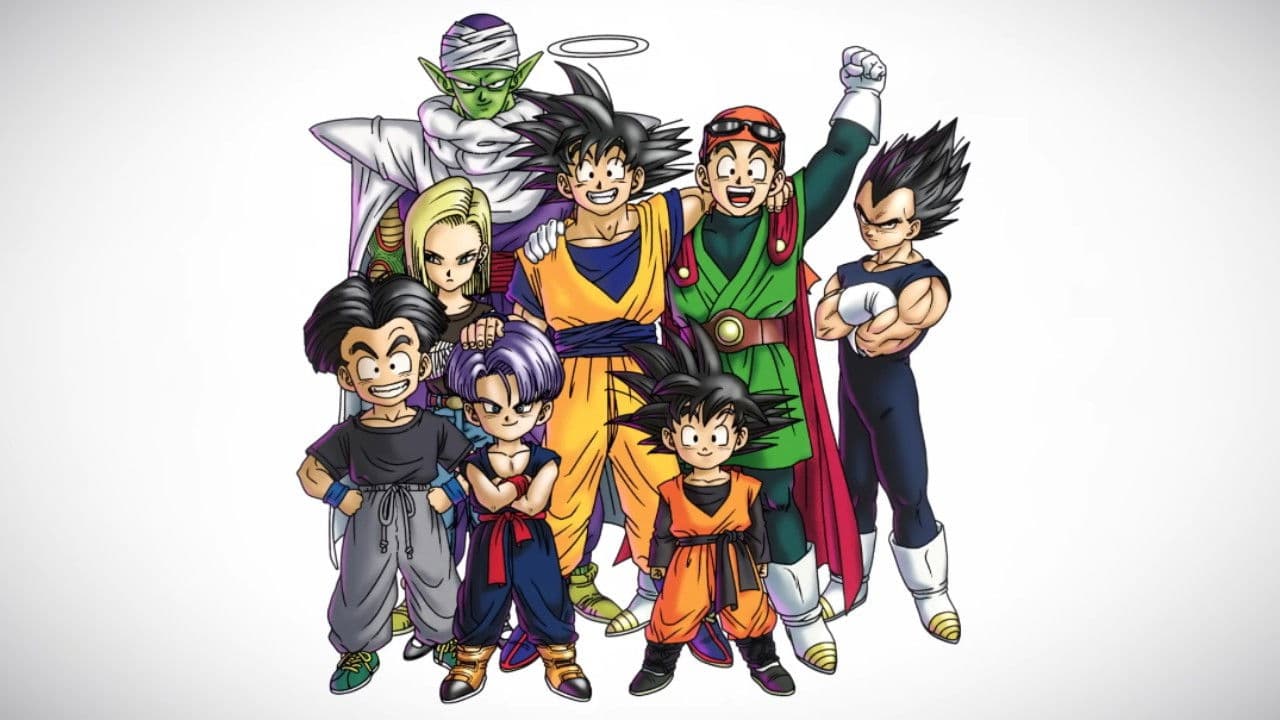Dragon Ball: 40th Anniversary Special Video