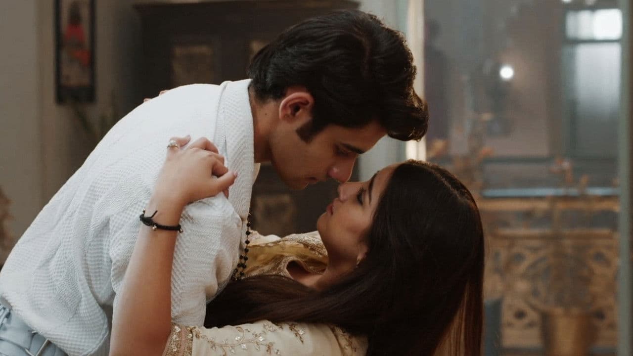 Rimjhim - Choti Umar, Bada Safar