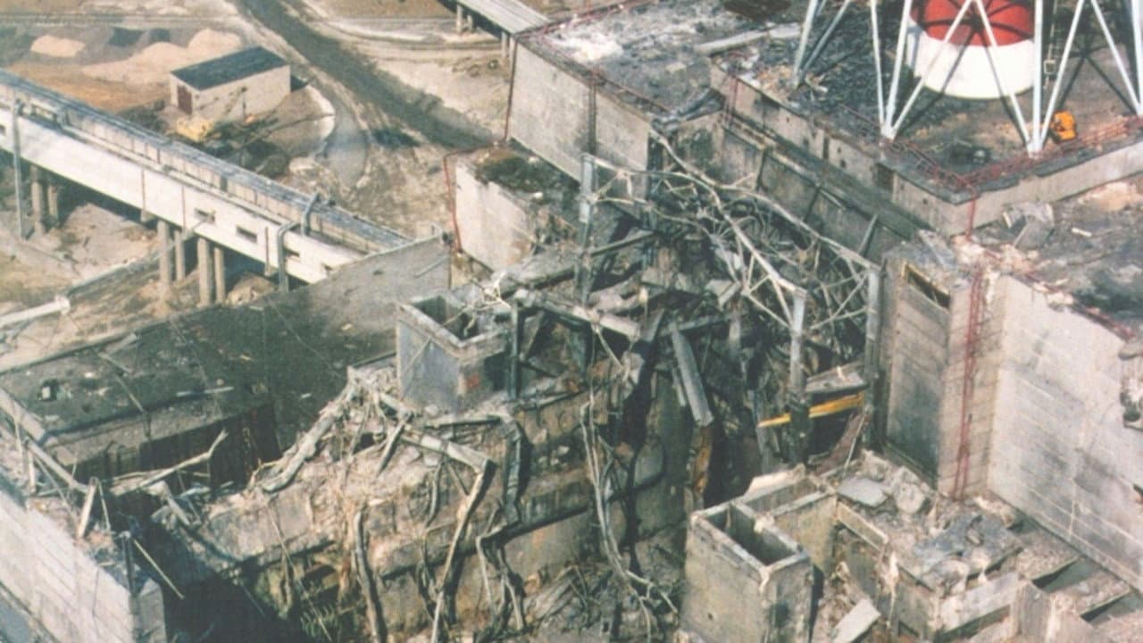 Days that Shocked the World: Chernobyl