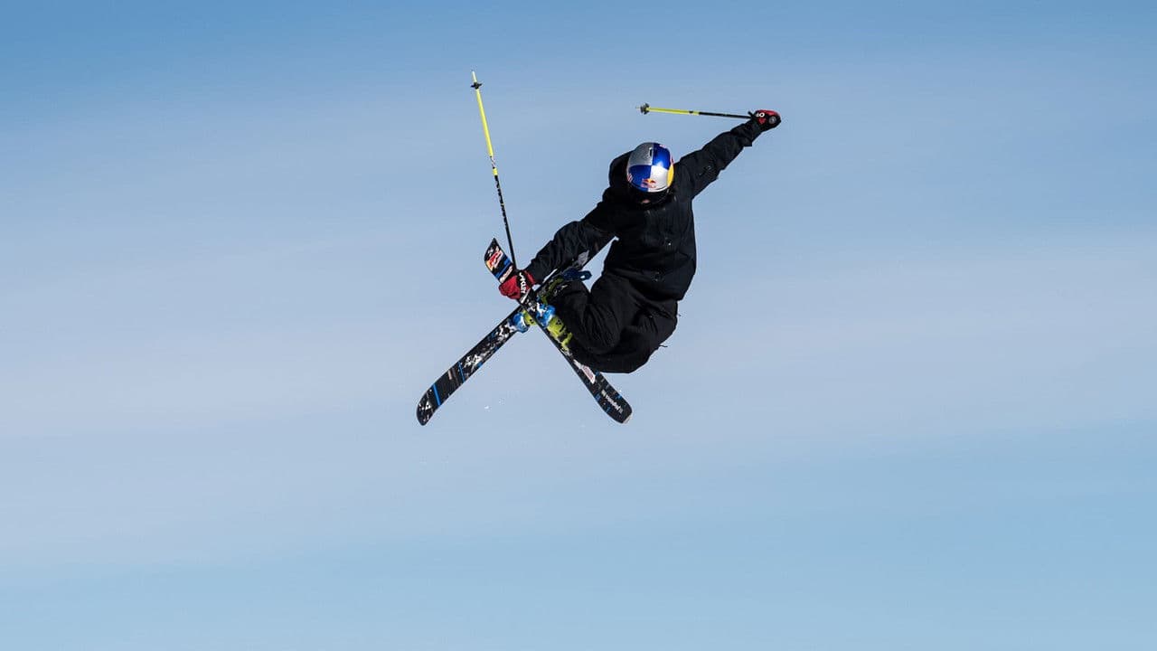 She Who Flies: Mathilde Gremaud