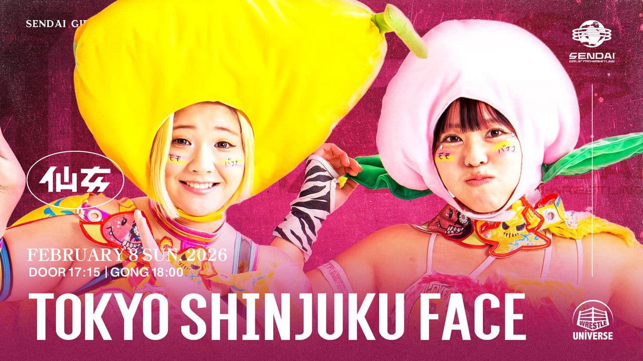 Sendai Girls' Pro-Wrestling in Shinjuku FACE ~Acceleration~