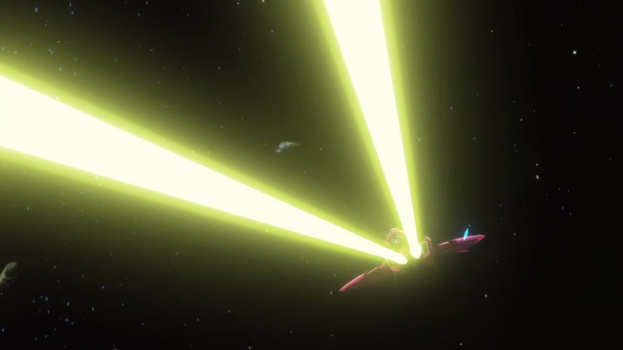 Kiddy Grade II: Maelstrom