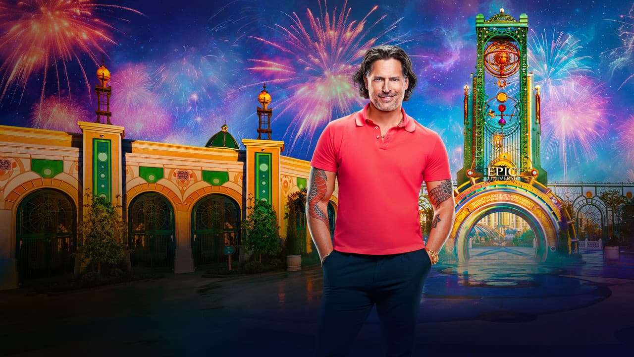 Inside the Worlds of Epic Universe