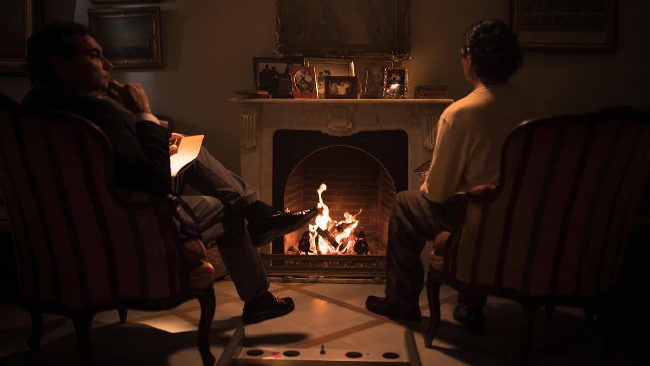 Antonio. El bailarín de España