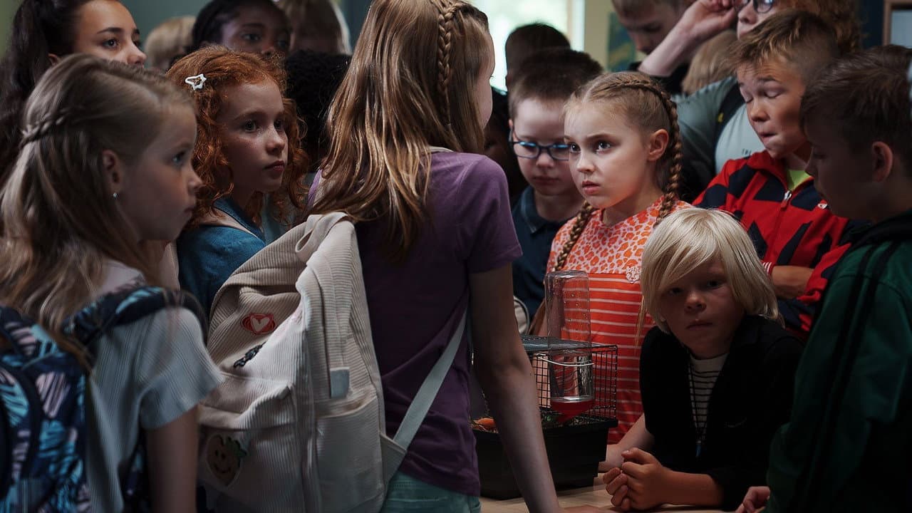 Super Furball and the Lying Squirrel