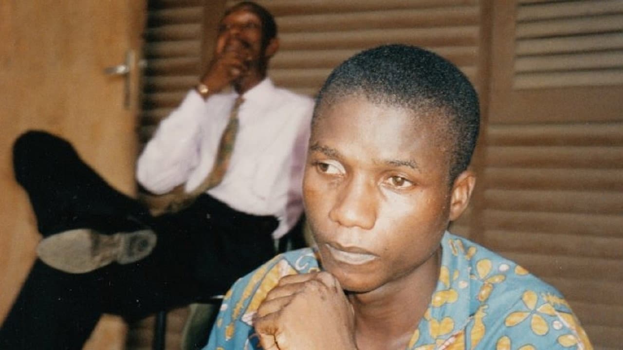 A Murder in Abidjan