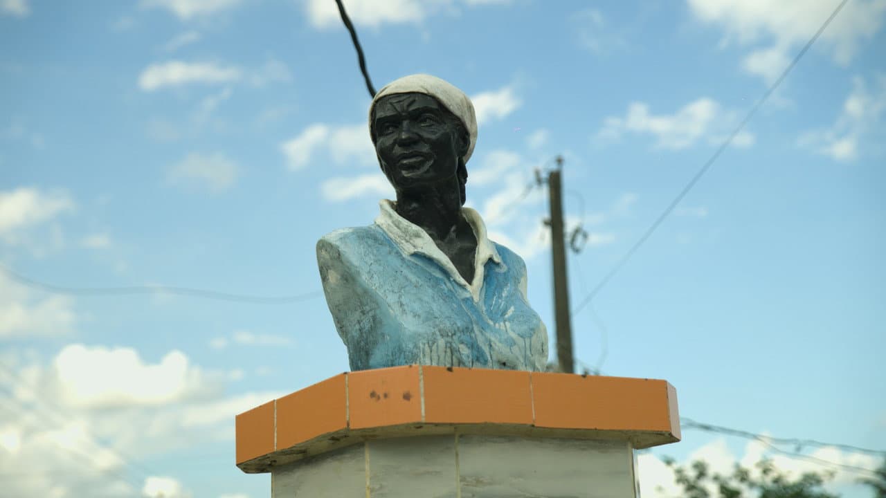 Mamá Tingó: Living memory of the Dominican land