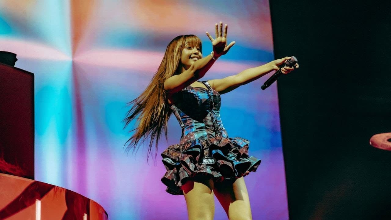 An Evening with PinkPantheress Begins... (Live At The Wiltern)