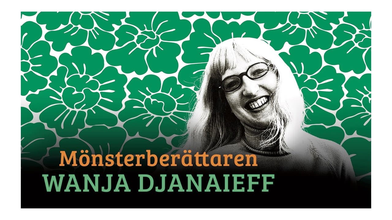 Mönsterberättaren Wanja Djanaieff