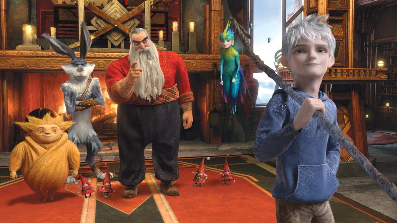 Rise of the Guardians