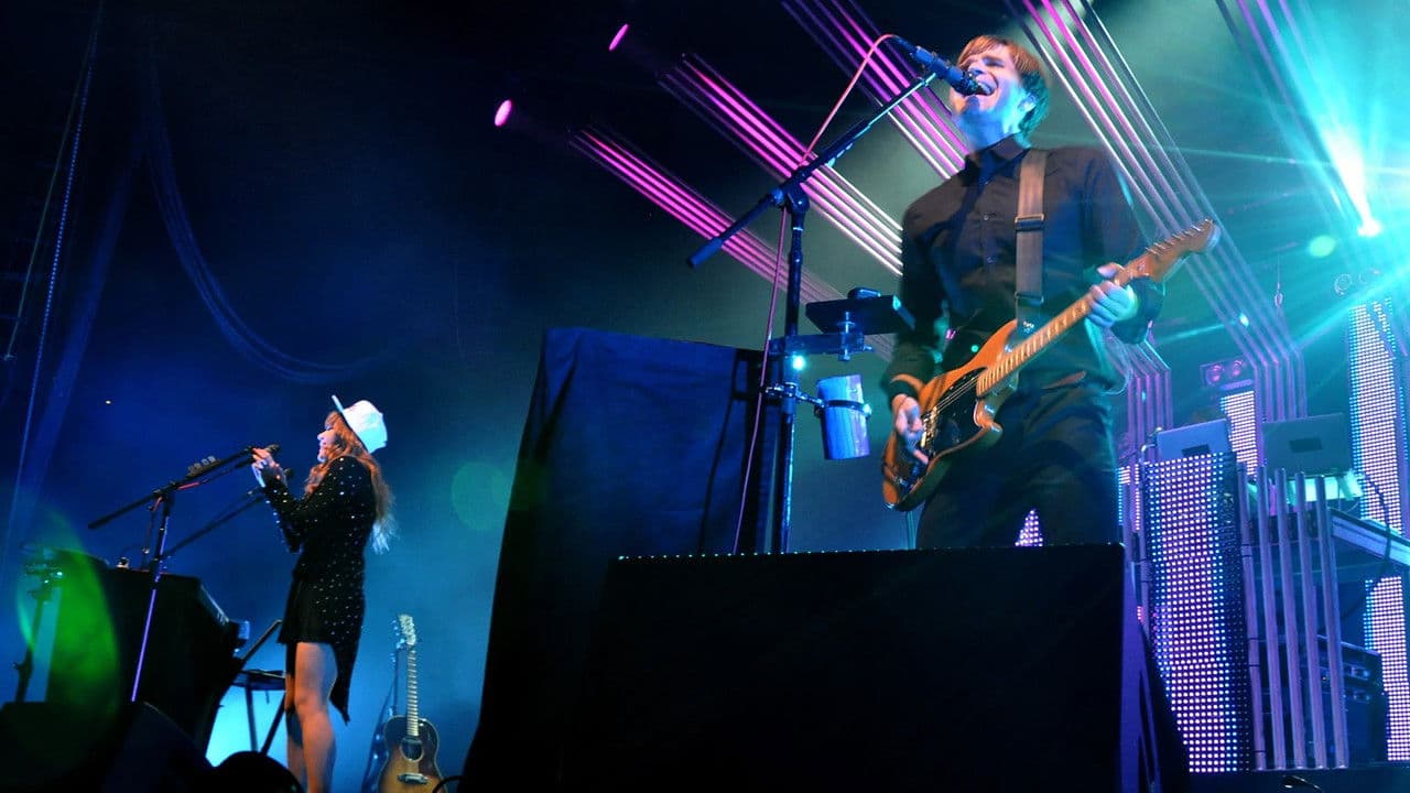 The Postal Service: Everything Will Change