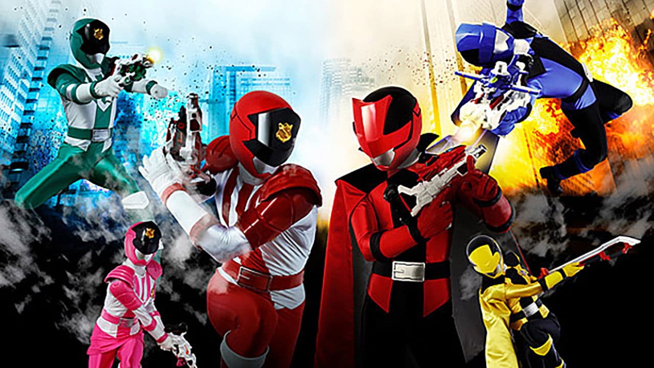 Kaitou Sentai Lupinranger vs. Keisatsu Sentai Patranger