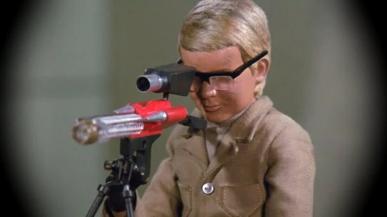 The Amazing Adventures Of Joe 90