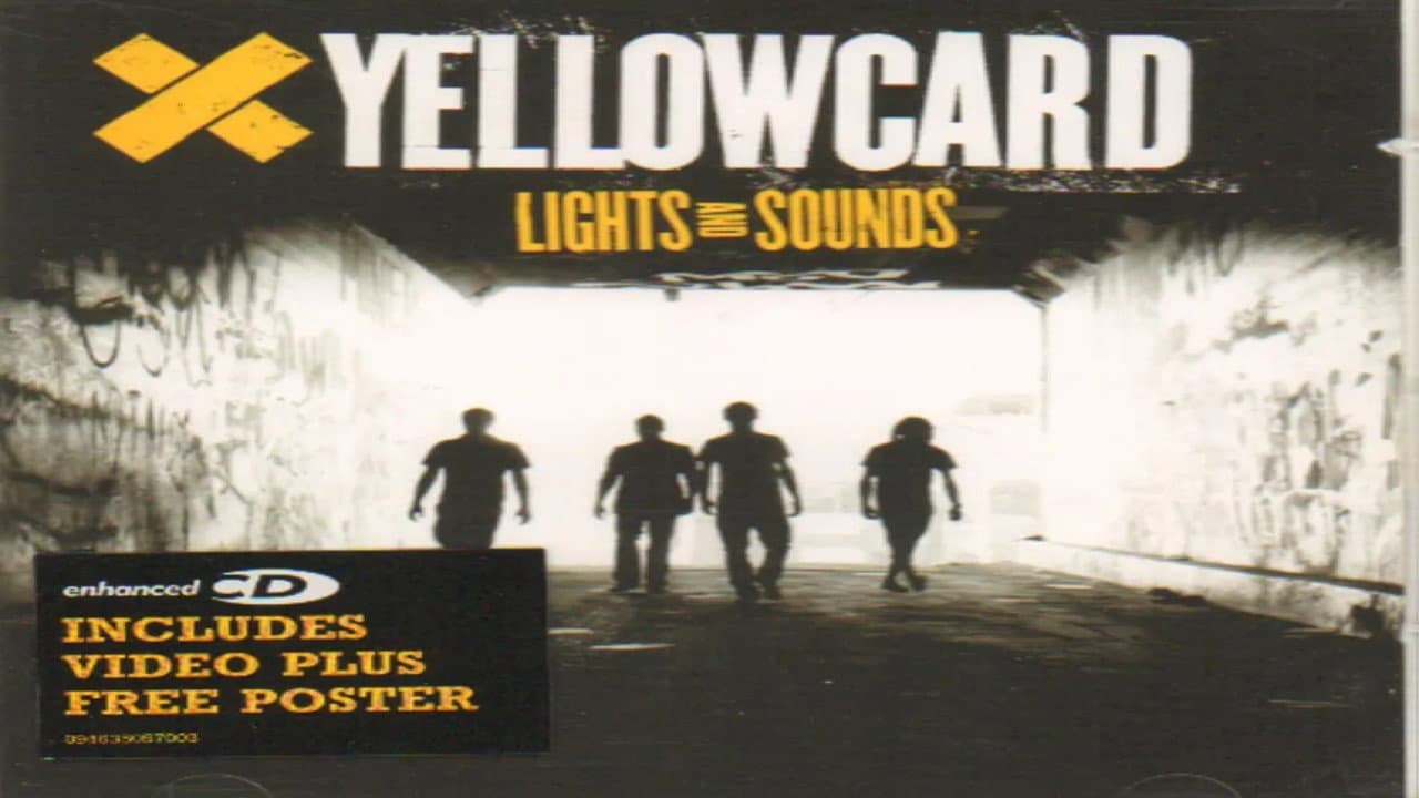 Yellowcard: The Making of Lights and Sounds